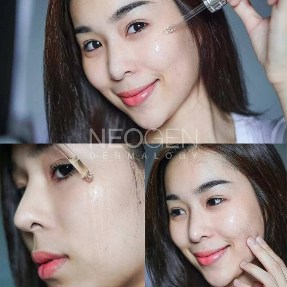 Tinh Chất Neogen Dermalogy Vitamin C 22% Giúp Dưỡng Trắng, Mờ Thâm 32g