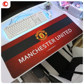 Pad Chuột Manchester United [ Lót Chuột Cỡ Lớn ]