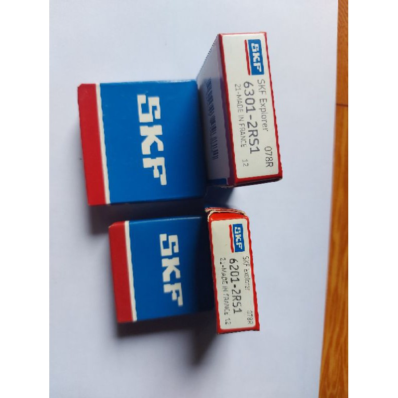 Bộ bạc đạn Skf bánh trước sau Winner/Sonic