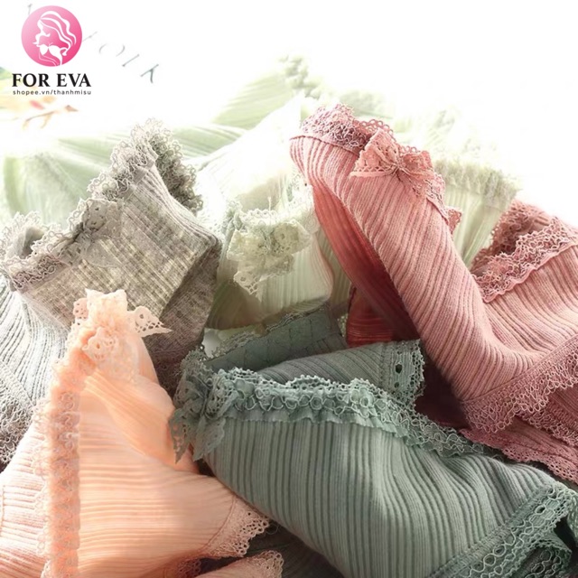 Quần chip tăm gân nơ siêu đẹp kháng khuẩn rx11 | BigBuy360 - bigbuy360.vn