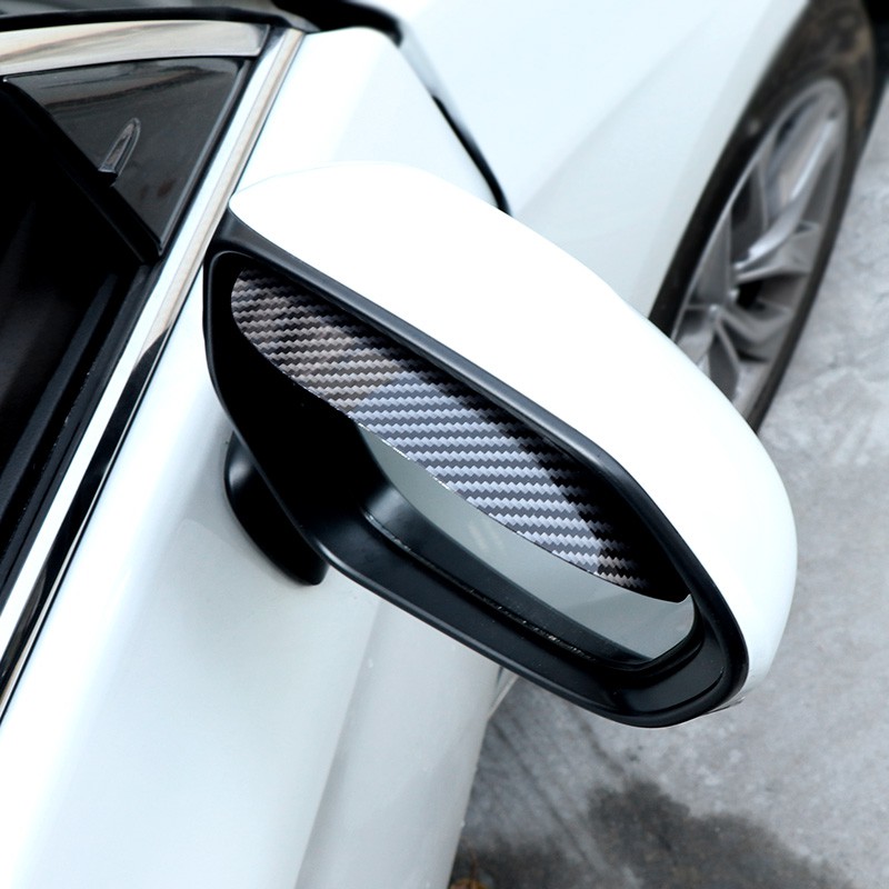 Vỏ Bọc Kính Chiếu Hậu Xe Hơi Chống Nước Mưa Tiện Dụng