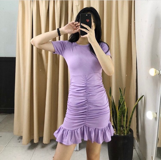 ĐẦM BODY ĐUÔI CÁ | BigBuy360 - bigbuy360.vn