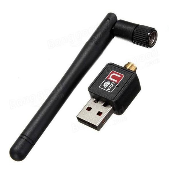 Usb thu bắt sóng wifi 802.11 150Mbps .