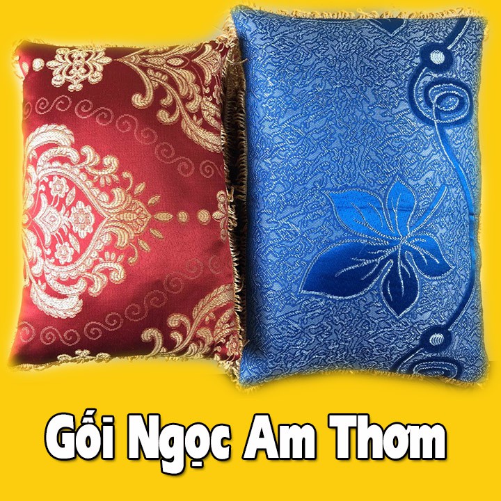 GỐI THƠM NGỌC AM CHO TRẺ EM - GIÚP TRẺ NGỦ NGON