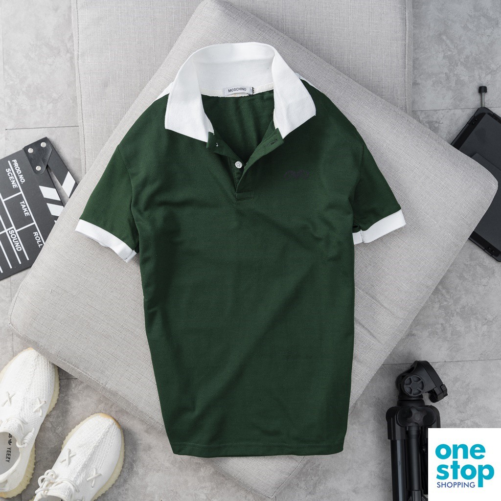 Áo thun Polo cao cấp thời trang nam One 39 one shop