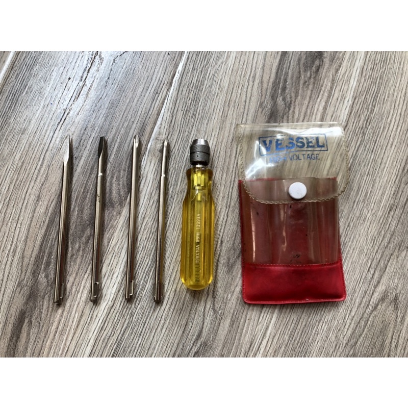 Tô-vít Vessel high Voltage - Nội địa Nhật Bản