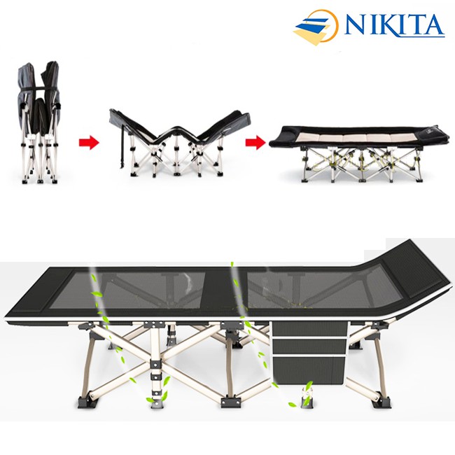 Giường gấp xếp văn phòng NIKITA NKT-TT02