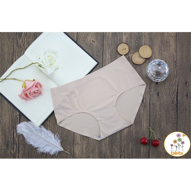 Quần lót nữ thun lạnh dễ thương cotton sexy gợi cảm C04 | BigBuy360 - bigbuy360.vn