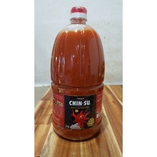 TƯƠNG ỚT CHINSU  2,1KG