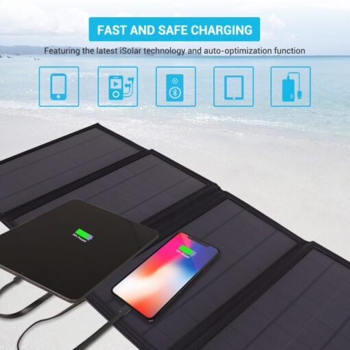 Pin Năng Lượng Mặt Trời Di Động Renogy