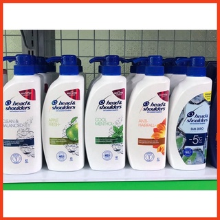[Chính Hãng] Dầu Gội Head&Shoulders Thái 370ml - 850ml (1 Chai)