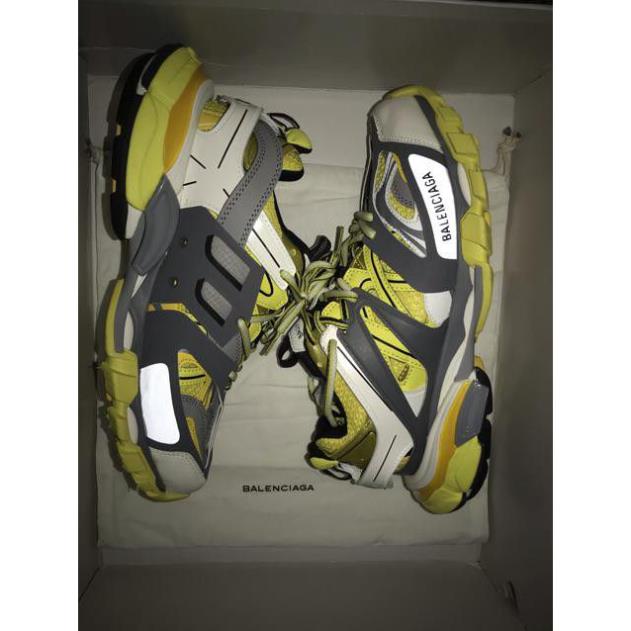 c SALE Giày HOT (SẴN 1:1) GIÀY BALENCIAGA TRACK 3.0 CÓ ĐÈN LED 2020 * ^^ ‣ ⁹ : ོ # ˢ d . . ::