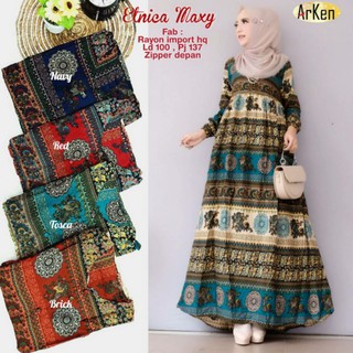 Maxi Dân Tộc