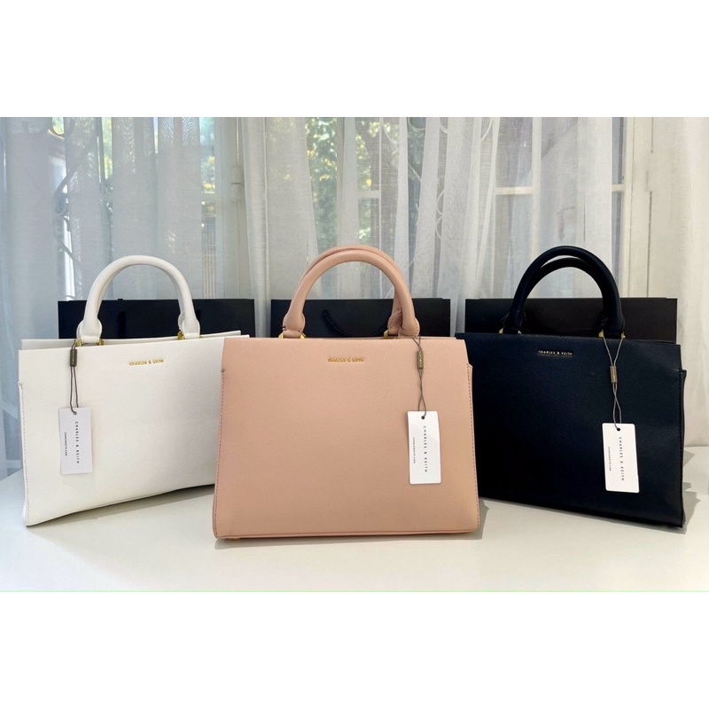 Túi công sở quai cầm sz 31cm