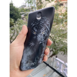 Ốp Nokia3 dẻo,in hình thời trang.