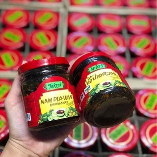 Sốt chấm hoa quả Nam Pla Wan