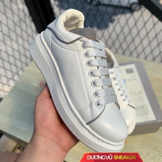 Giày 𝗠𝗰 𝗤𝘂𝗲𝗲𝗻 phản quang cao cấp [ Dọn Kho 💝 ] Giày Mcqueen phản quang cao cấp, giày nữ hot trend 2020