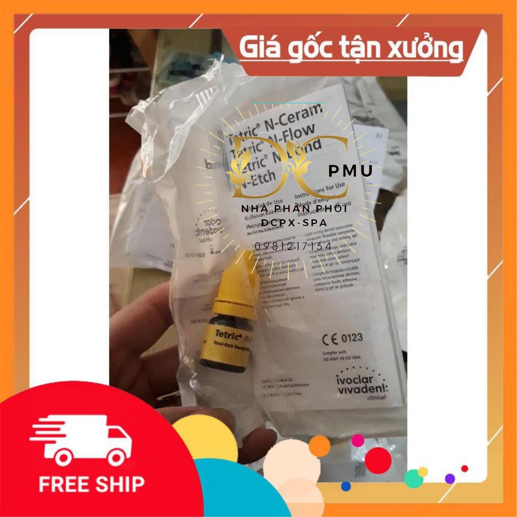 Keo bon liên kết vàng nha khoa