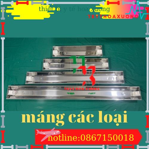 Đèn Cực Tím , Đèn Diệt Khuẩn Không Khí , Đèn UV ( Com Bo Máng + Bóng UV 120cm )