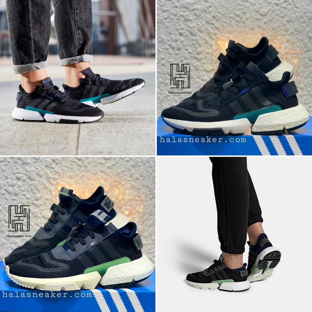 Giày Adidas Chính Hãng Pod-S3.1 EE7031 - EE7212 - Giày Nam Nữ Chuẩn Auth - Authentic - halasneaker.com