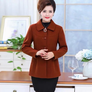 ÁO DẠ NỮ TRUNG NIÊN