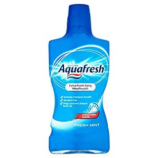 Nước súc miệng Aquafresh