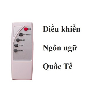 Vỉ mạch điều khiển quạt