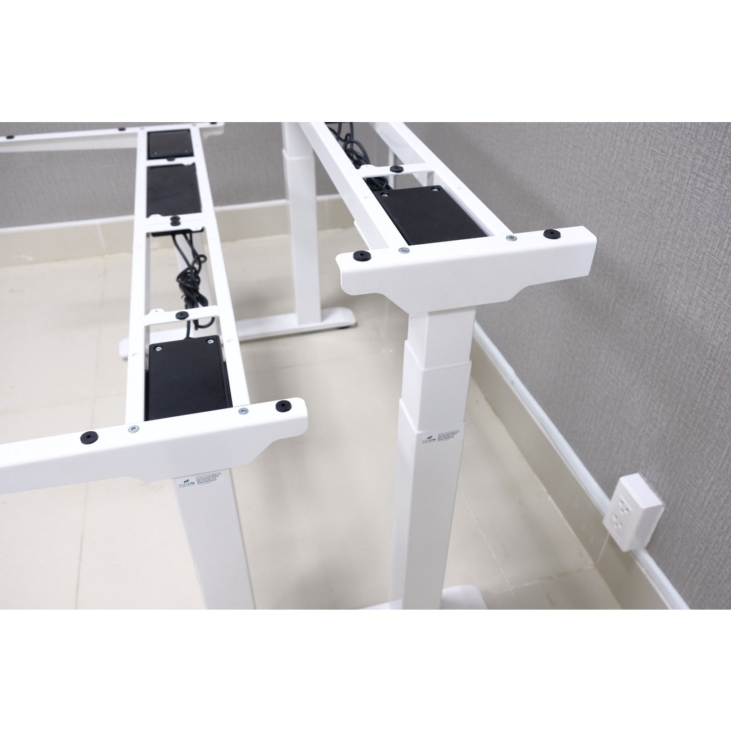 Bàn làm việc đứng Ergonomic ERD-2300BZDual - ERGOLIFE