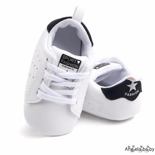 Giày Sneaker mềm thời trang cho bé sơ sinh