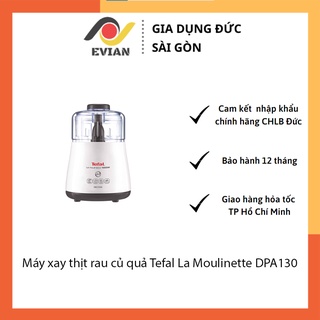 Máy xay thịt rau củ quả Tefal La Moulinette DPA130