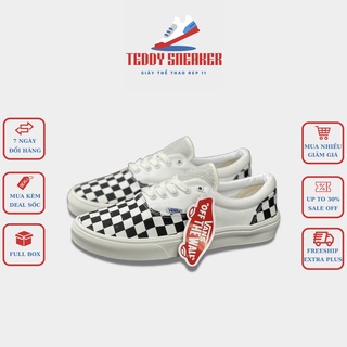 Giày thể thao nam nữ - giày Vans Caro buộc dây classic cao cấp full size hàng 11 Full Box