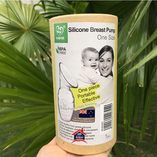 Cốc hút sữa haakaa 100ml