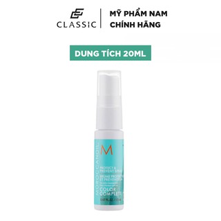 Xịt Dưỡng và Bảo Vệ Tóc Moroccanoil Protect & Prevent Spray 20ml