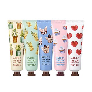 Kem Dưỡng Ẩm Tay Tonymoly / Scent Of The Day