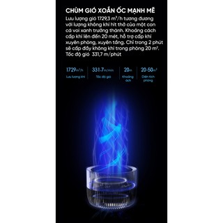 QUẠT THÔNG GIÓ XIAOMI AIRMATE CA23-AD9