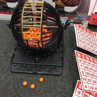 Bingo Loto Neo lồng cầu