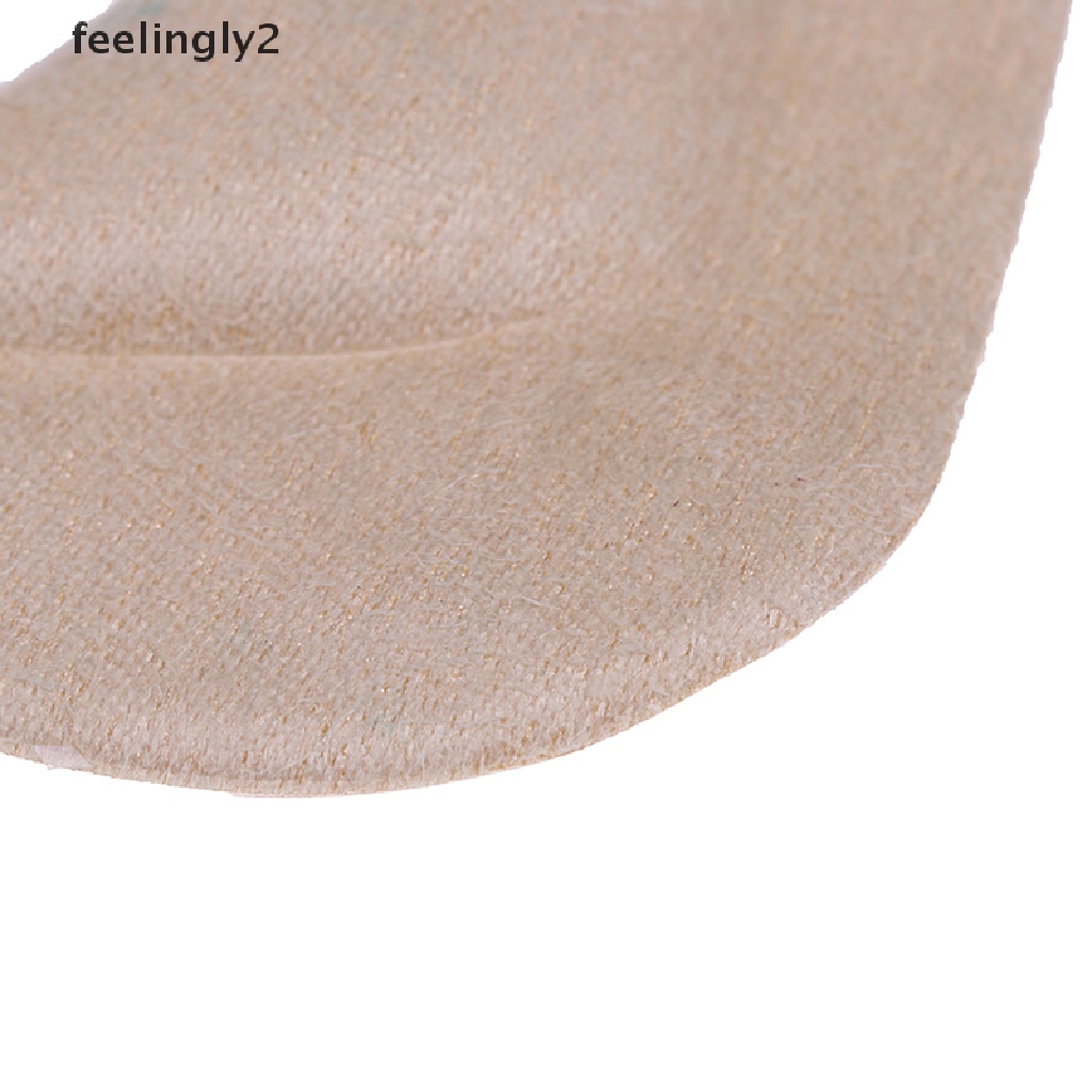 1 Cặp Đế Lót Giày Bằng Da Pu Massage Chân Chỉnh Hình