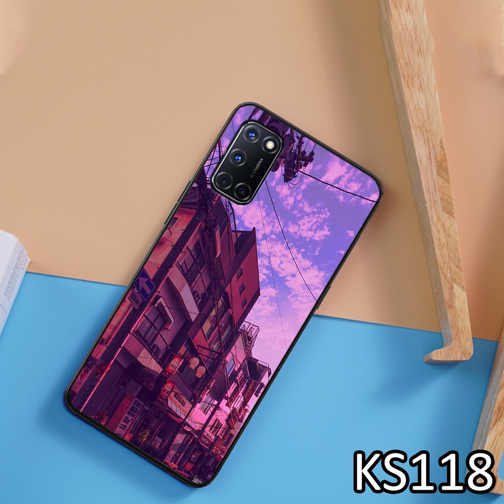 [SIÊU ƯU ĐÃI] Ốp lưng Oppo A52/A53/A92 in hình phố phường siêu đẹp, độc, lạ_KINGSTORE.HN_Ốp lưng điện thoại