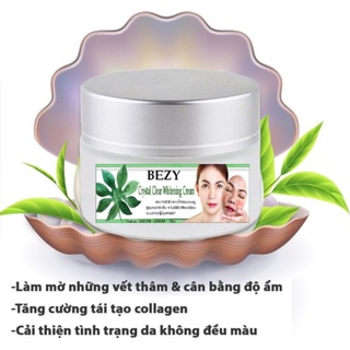 Kem Bezy siêu trắng da mặt Thái Lan