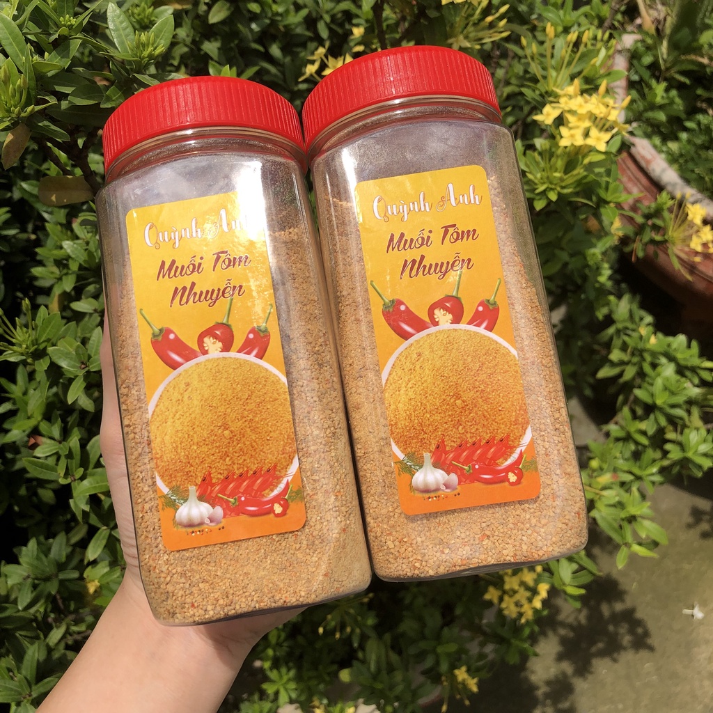 MUỐI NHUYỄN QUỲNH ANH