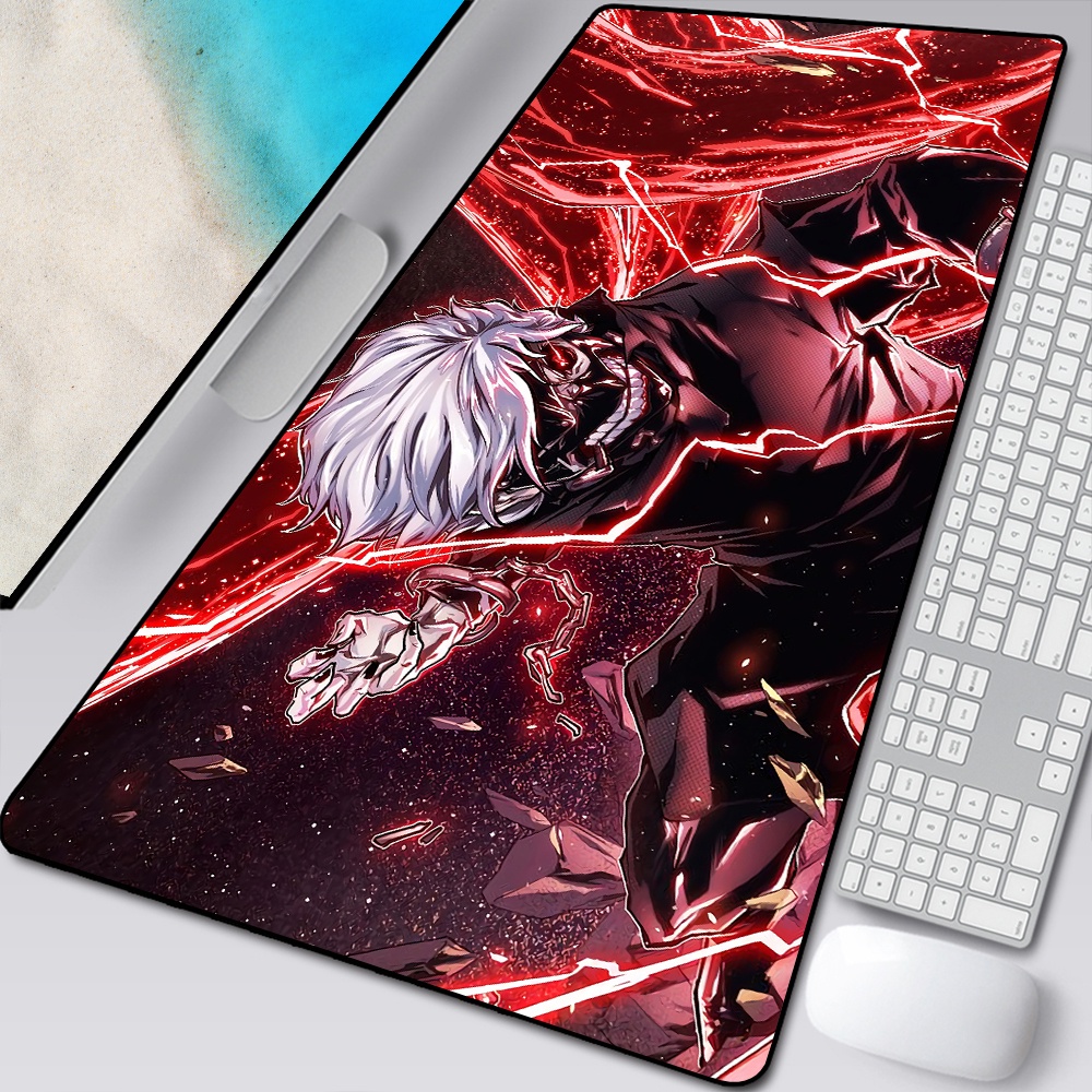 Thời Trang Miếng Lót Chuột Chống Trượt In Hình anime tokyo ghoul hd Độc Đáo