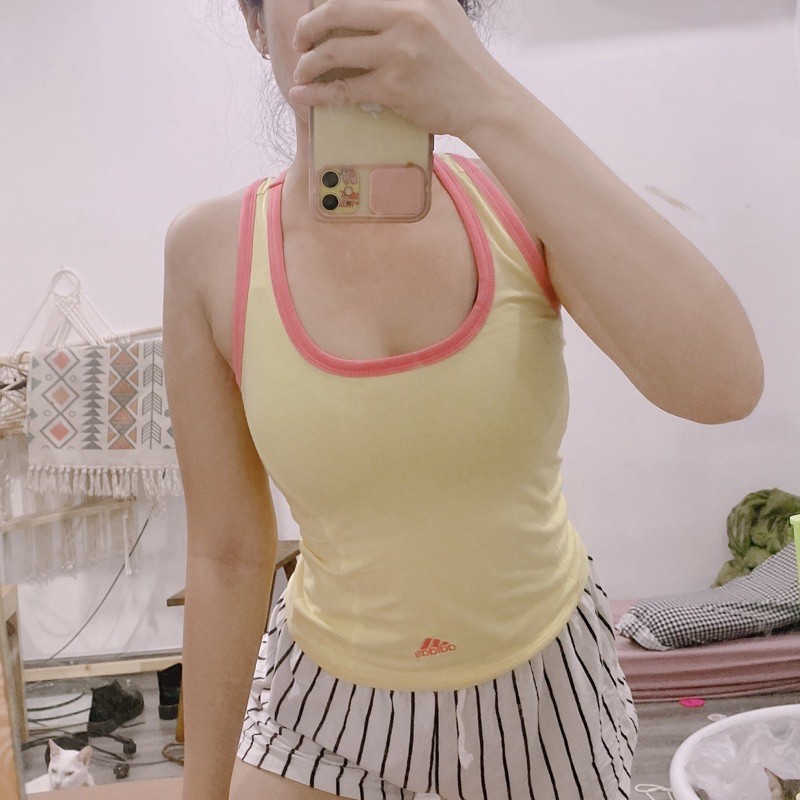 Áo Ba lổ thể thao gym, tennis, yoga (vnxk)