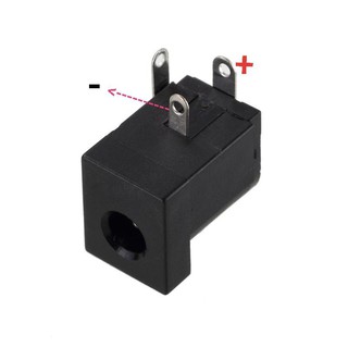 Jack DC 5,5mm×2,1mm *