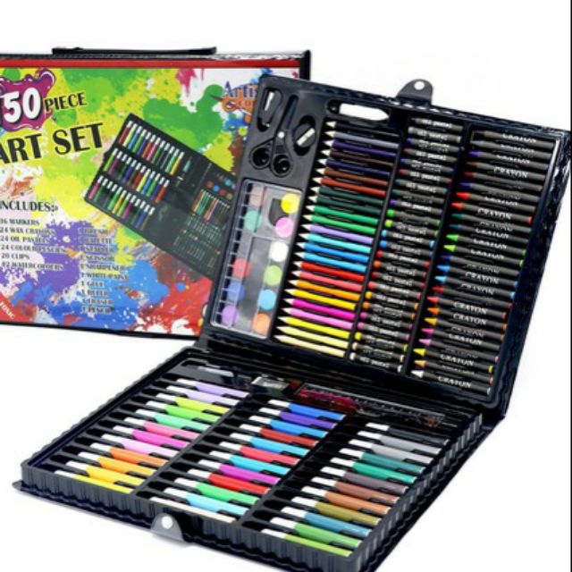 Bộ màu 150 món