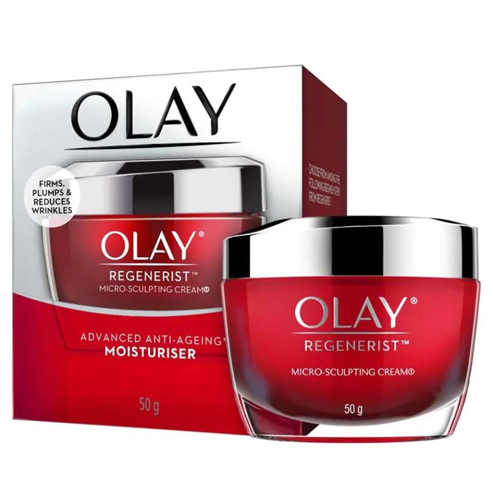 OLAY REGENERIST Kem Dưỡng Ban Ngày 50G