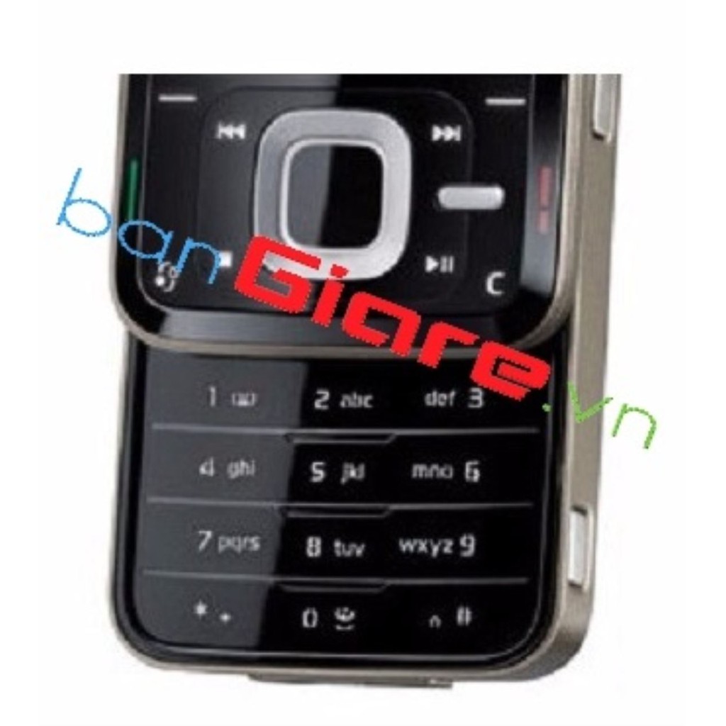 PHÍM NOKIA N81