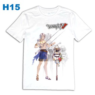Áo-thun-anime-Identity-V (CÁC SIZE)