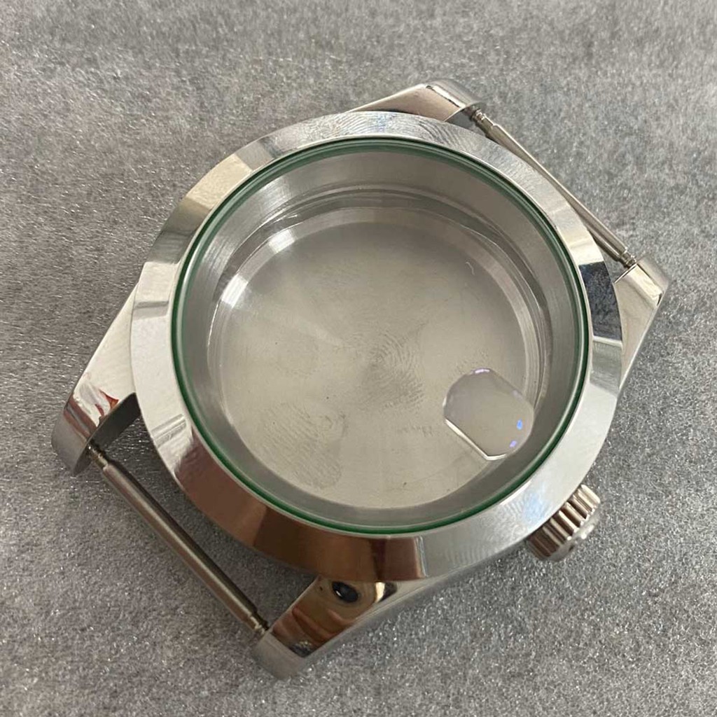 Ốp Bảo Vệ Mặt Đồng Hồ Bằng Thép Không Gỉ 39MM Dành Cho NH35 / NH36 / 4R