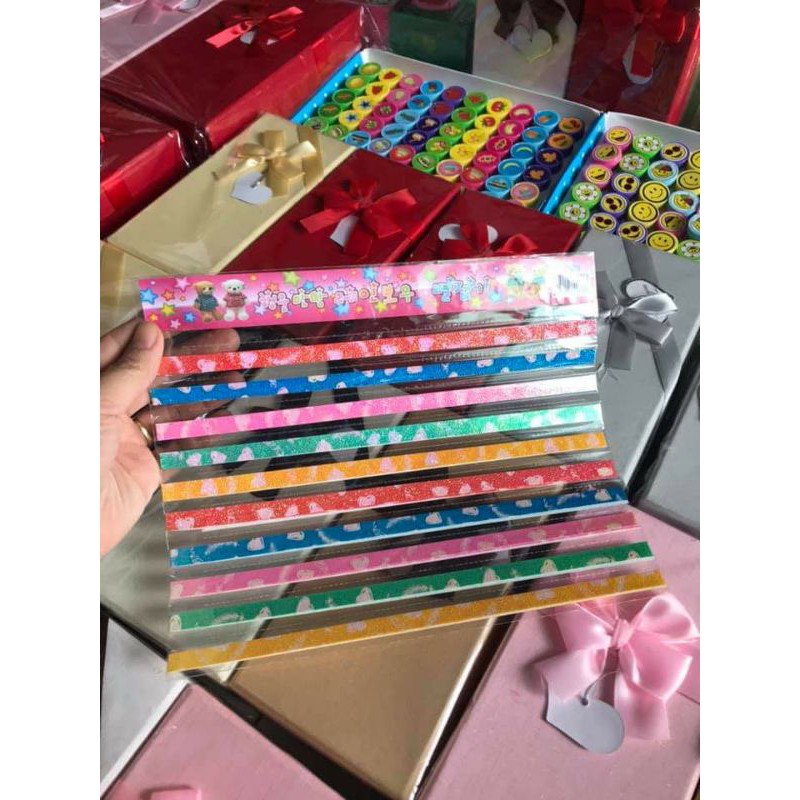 Giấy gấp sao