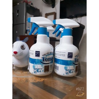 Siêu tẩy dầu mỡ - Tomas